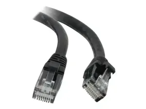 C2G Cat5e Booted Unshielded (UTP) Network Patch Cable - miniature 3