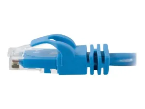C2G Cat6 Booted Unshielded (UTP) Network Patch Cable - miniature 3
