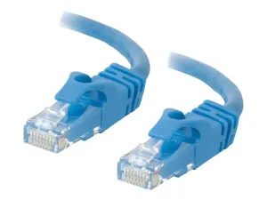 C2G Cat6 Booted Unshielded (UTP) Network Patch Cable - miniature 4