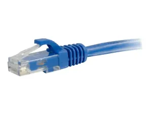 C2G Cat6 Booted Unshielded (UTP) Network Patch Cable - miniature 5