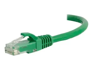 C2G Cat6 Booted Unshielded (UTP) Network Patch Cable - miniature 4