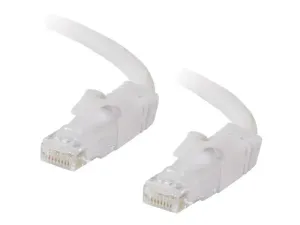 C2G Cat6 Booted Unshielded (UTP) Network Patch Cable - miniature 2