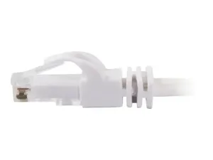C2G Cat6 Booted Unshielded (UTP) Network Patch Cable - miniature 3