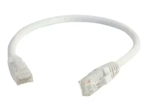C2G Cat6 Booted Unshielded (UTP) Network Patch Cable - miniature 1
