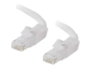 C2G Cat6 Booted Unshielded (UTP) Network Patch Cable - miniature 3
