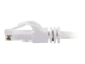 C2G Cat6 Booted Unshielded (UTP) Network Patch Cable - miniature 5