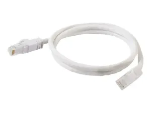 C2G Cat6 Booted Unshielded (UTP) Network Patch Cable - miniature 2