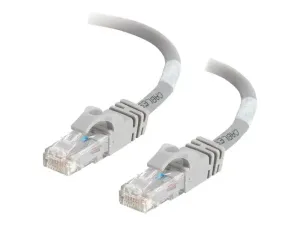 C2G Cat6 Booted Unshielded (UTP) Network Patch Cable - miniature 2