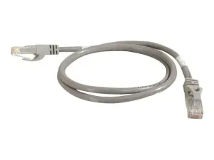 C2G Cat6 Booted Unshielded (UTP) Network Patch Cable - miniature 2