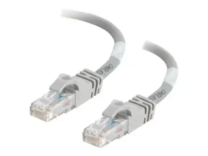 C2G Cat6 Booted Unshielded (UTP) Network Patch Cable - miniature 3