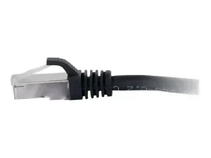 C2G Cat6a Booted Shielded (STP) Network Patch Cable - miniature 3
