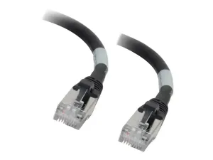 C2G Cat6a Booted Shielded (STP) Network Patch Cable - miniature 5