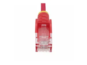 StarTech .com 5m Red Slim CAT6 Ethernet Cable, Snagless, 28AWG, LSZH - miniature 5