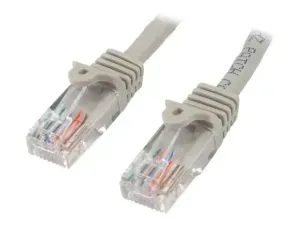 StarTech .com Câble réseau Cat5e UTP sans crochet de 15 m - miniature 1