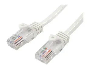 StarTech .com Câble réseau Cat5e UTP sans crochet de 1 m - miniature 1