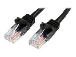 StarTech .com Câble réseau Cat5e UTP sans crochet de 2 m - miniature 1