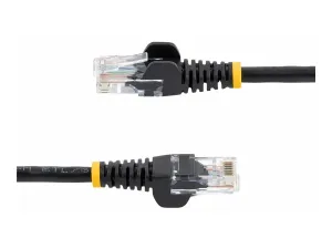 StarTech .com Câble réseau Cat5e UTP sans crochet de 2 m - miniature 4