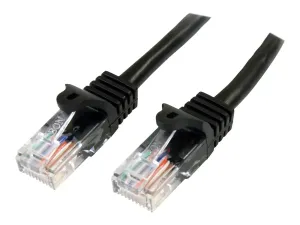 StarTech .com Câble réseau Cat5e UTP sans crochet de 3 m - miniature 1
