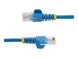 StarTech .com Câble réseau Cat5e UTP sans crochet de 3 m - miniature 2