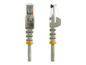 StarTech .com Câble réseau Cat5e UTP sans crochet de 3 m - miniature 1