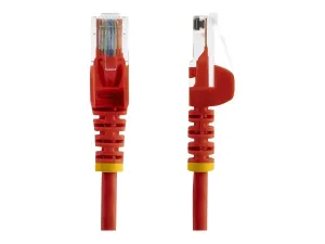 StarTech .com Câble réseau Cat5e UTP sans crochet de 3 m - miniature 1