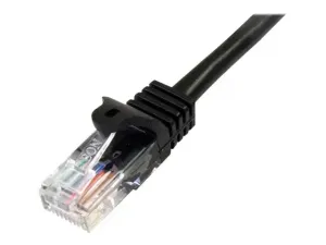 Startech Câble réseau Cat5e UTP sans crochet de 5 m - miniature 5