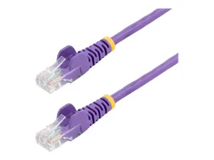 StarTech .com Câble réseau Cat5e UTP sans crochet - miniature 2