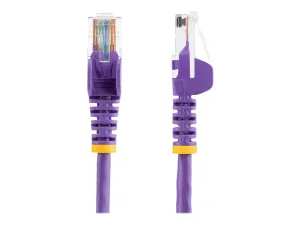 StarTech .com Câble réseau Cat5e UTP sans crochet - miniature 1