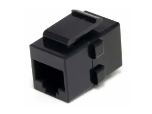 StarTech .com Cat 6 RJ45 Keystone Jack Network Coupler - miniature 3