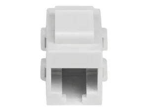StarTech .com Coupleur RJ45 de type Keystone Jack Cat6 F/F - miniature 1