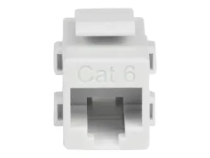 StarTech .com Coupleur RJ45 de type Keystone Jack Cat6 F/F - miniature 5