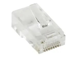 StarTech .com 50 Prises RJ45 Cat5e mâle - miniature 2