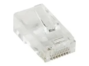 StarTech .com 50 Prises RJ45 Cat5e mâle - miniature 3