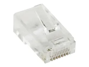StarTech .com 50 Prises RJ45 Cat5e mâle - miniature 4