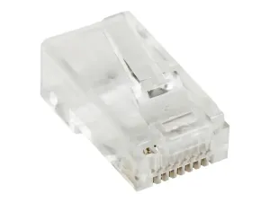 StarTech .com 50 Prises RJ45 Cat5e mâle