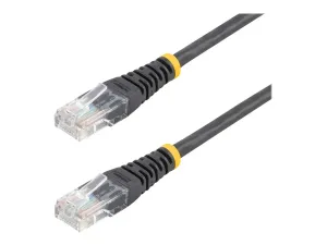 StarTech .com Câble patch UTP Cat5e de 15 m avec RJ45 moulé blanc - miniature 3