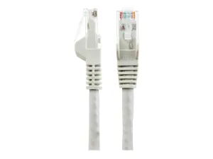 StarTech .com Câble Ethernet CAT6 1m - miniature 1