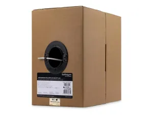 StarTech .com Câble réseau Cat5e UTP ignifuge en vrac de 304,8 m - miniature 3