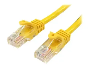 Startech Câble réseau Cat5e UTP sans crochet - miniature 1