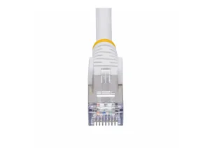 StarTech .com Câble Ethernet CAT8 Blanc de 5m, Snagless, 25G/40G, S/FTP - miniature 4
