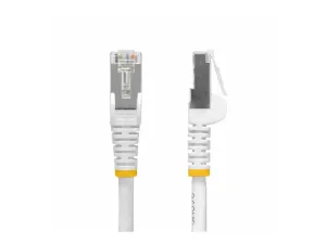 StarTech .com Câble Ethernet CAT8 Blanc de 1m, Snagless, 25G/40G, S/FTP - miniature 5