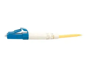 C2G LC-LC 9/125 OS1 Duplex Singlemode PVC Fiber Optic Cable (LSZH) - miniature 3