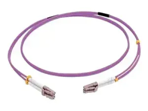 C2G 5m LC/LC OM4 LSZH Fibre Patch - miniature 1