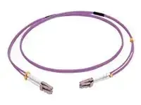 C2G 5m LC/LC OM4 LSZH Fibre Patch - miniature 2