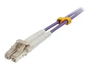 C2G 1m LC/LC OM4 LSZH Fibre Patch - miniature 4