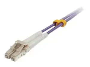 C2G 2m LC/LC OM4 LSZH Fibre Patch - miniature 4