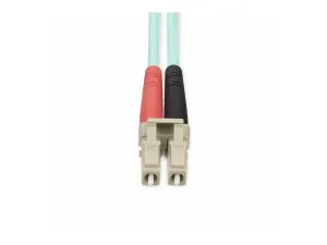 StarTech .com Câble à Fibre Optique Multimode LC/UPC vers LC/UPC OM4, 25m - miniature 5