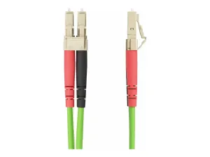 StarTech .com Câble Fibre Optique Multimode OM5 LC/LC UPC 20m, Câble LSZH - miniature 3