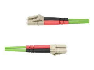 StarTech .com Câble Fibre Optique Multimode OM5 LC/LC UPC 20m, Câble LSZH - miniature 5
