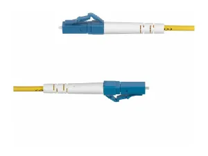 StarTech .com Câble Fibre Optique de 2m Monomode LC à SC (UPC) OS2, LSZH - miniature 5